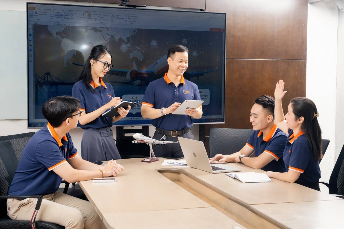 PCS chuyển mình mạnh mẽ để kiến tạo hành trình “chuyển phát hạnh phúc”