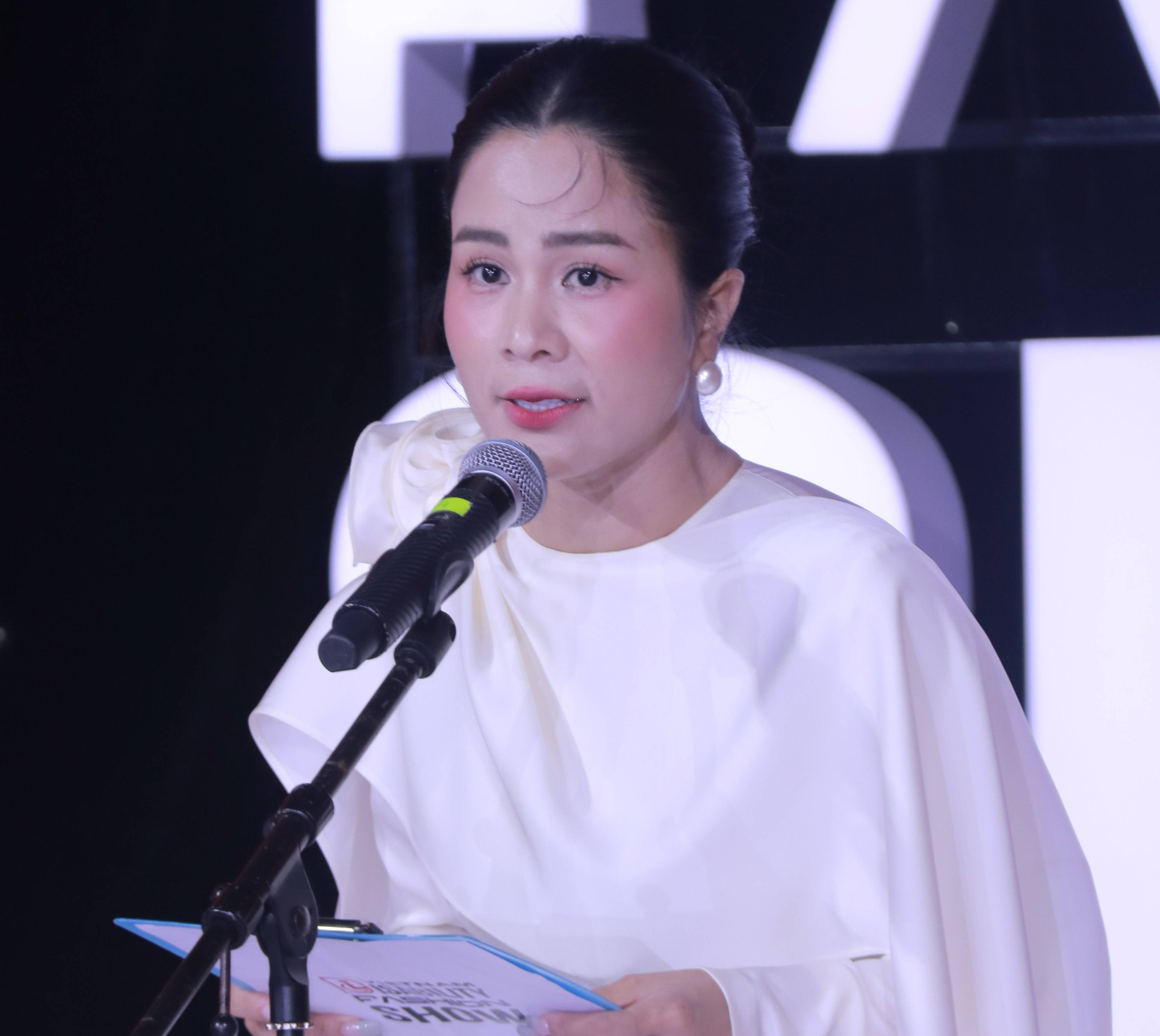 Tỏa sáng khác biệt tại Vietnam Disability Fashion Show 2025