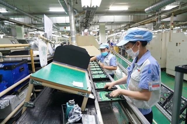 FDI Hà Nội thu hút 3,754 tỷ USD sau 7 tháng