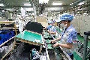FDI Hà Nội thu hút 3,754 tỷ USD sau 7 tháng