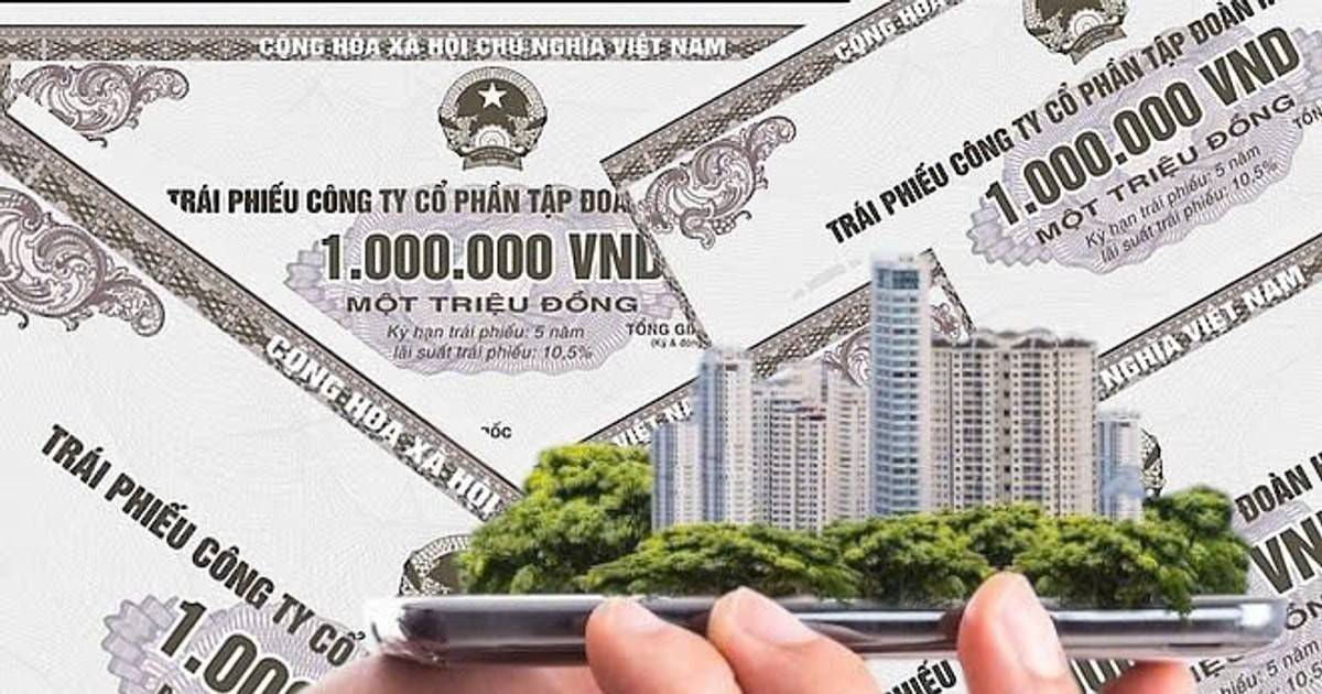 Áp lực đáo hạn trái phiếu doanh nghiệp 