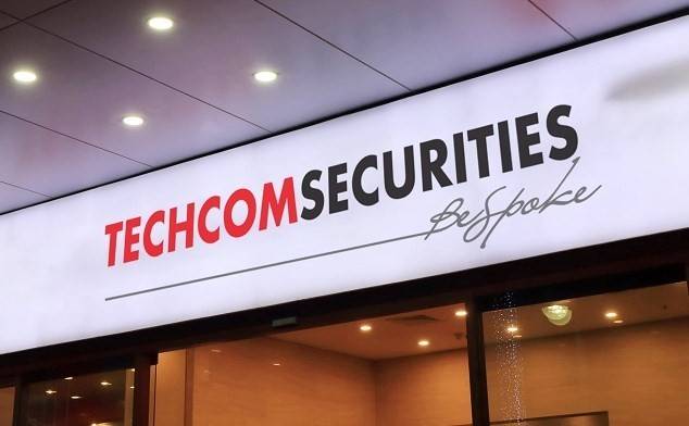 Chứng khoán Kỹ thương công bố giá IPO 46,800 đồng/cp, định giá 4,1 tỷ USD