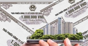 Áp lực đáo hạn trái phiếu doanh nghiệp "bủa vây" nhóm bất động sản