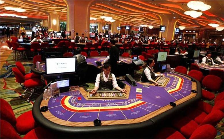 Đề xuất người Việt muốn chơi casino phải mua vé 2,5 triệu đồng/ngày