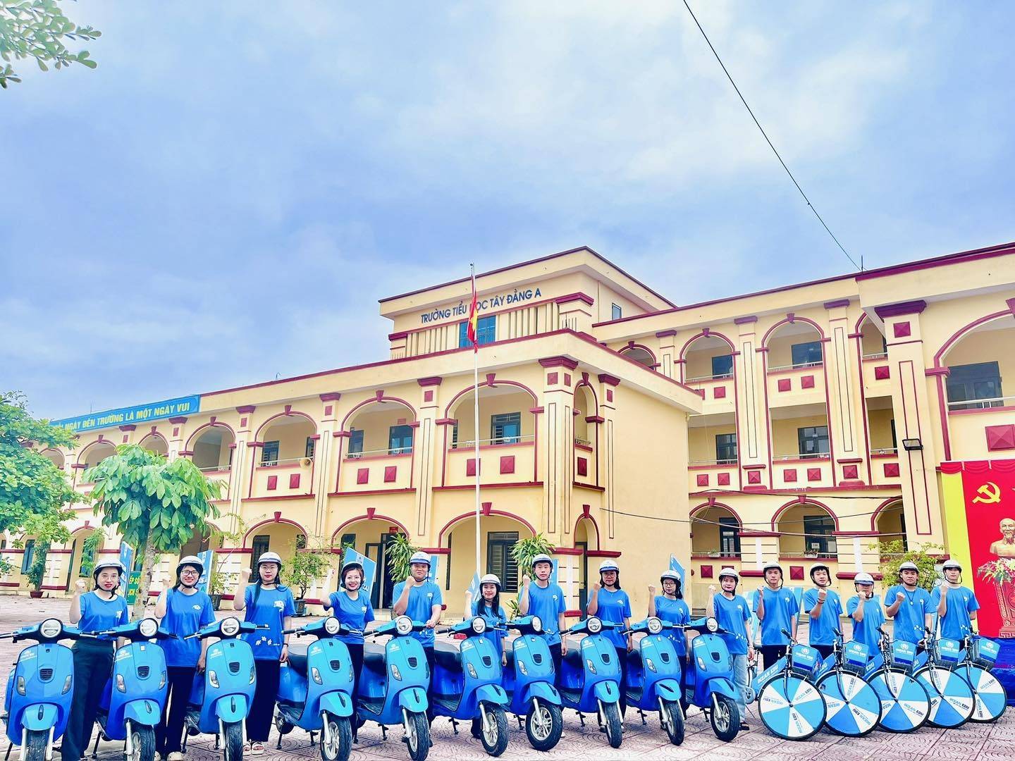 Mùa hè trưởng thành cùng Ocean Edu: Hành trình học tập, khám phá và lớn khôn mỗi ngày