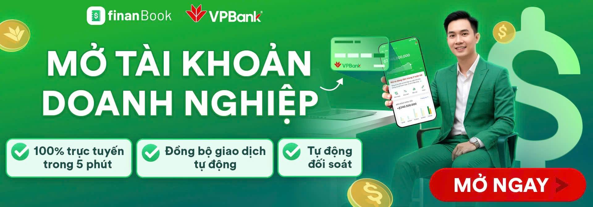 Giải pháp tài chính - công nghệ toàn diện từ VPBank giúp SME tối ưu chi phí, chủ động dòng tiền