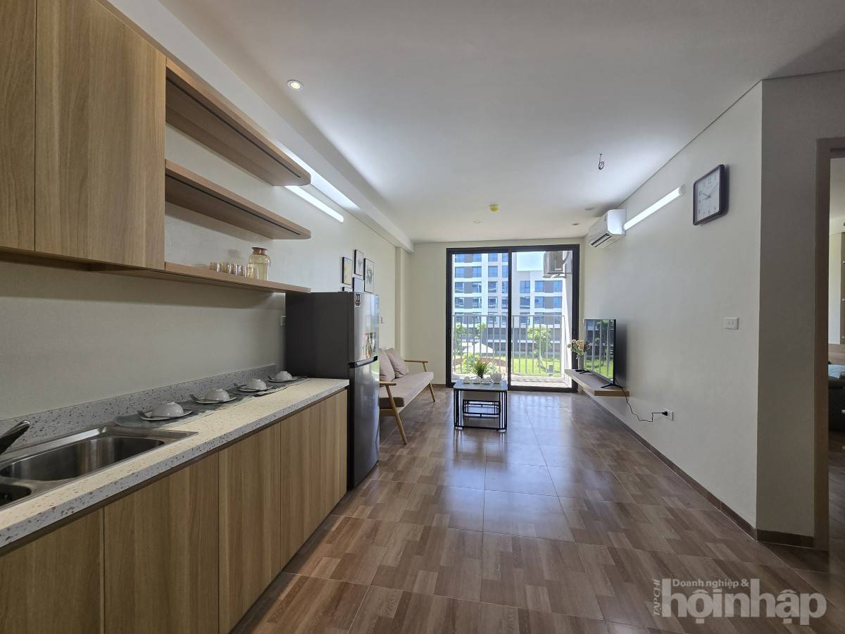 Phú Thọ: Góc nhìn từ khu nhà ở xã hội 300 tỉ đồng cho công nhân