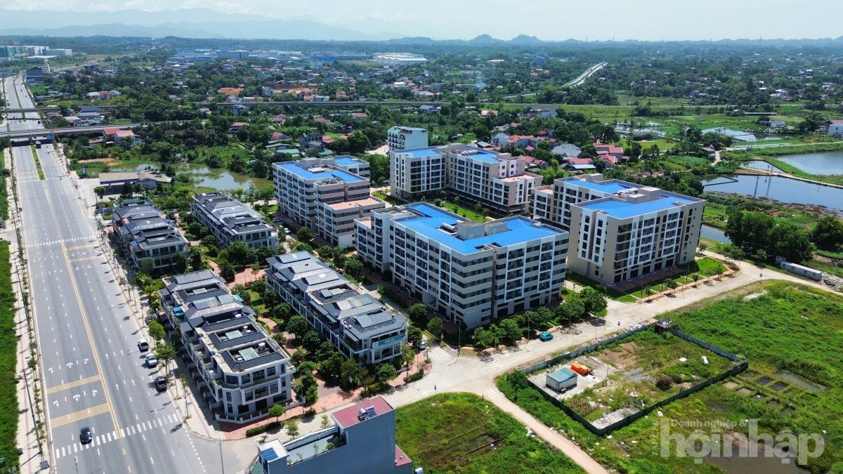 Phú Thọ: Góc nhìn từ khu nhà ở xã hội 300 tỉ đồng cho công nhân