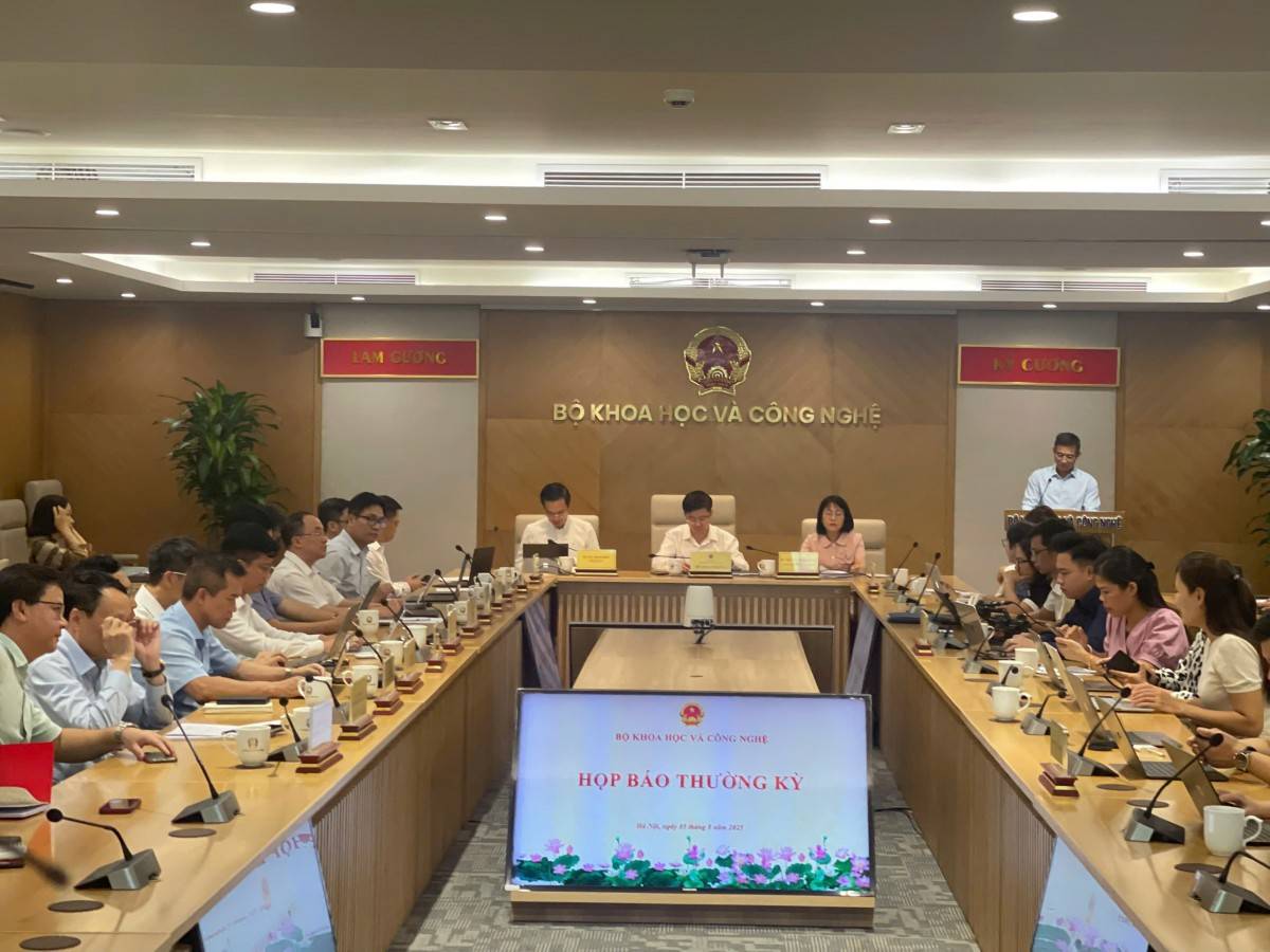 Bộ Khoa học và Công nghệ: Không thể thu hút nhân tài bằng chính sách cứng nhắc