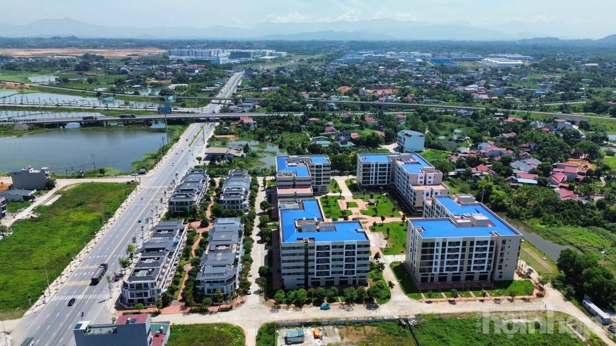 Phú Thọ: Góc nhìn từ khu nhà ở xã hội 300 tỉ đồng cho công nhân