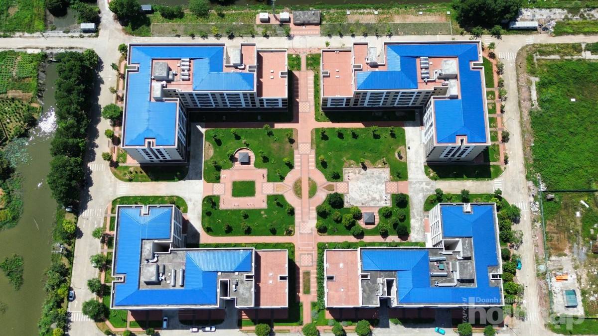 Phú Thọ: Góc nhìn từ khu nhà ở xã hội 300 tỉ đồng cho công nhân