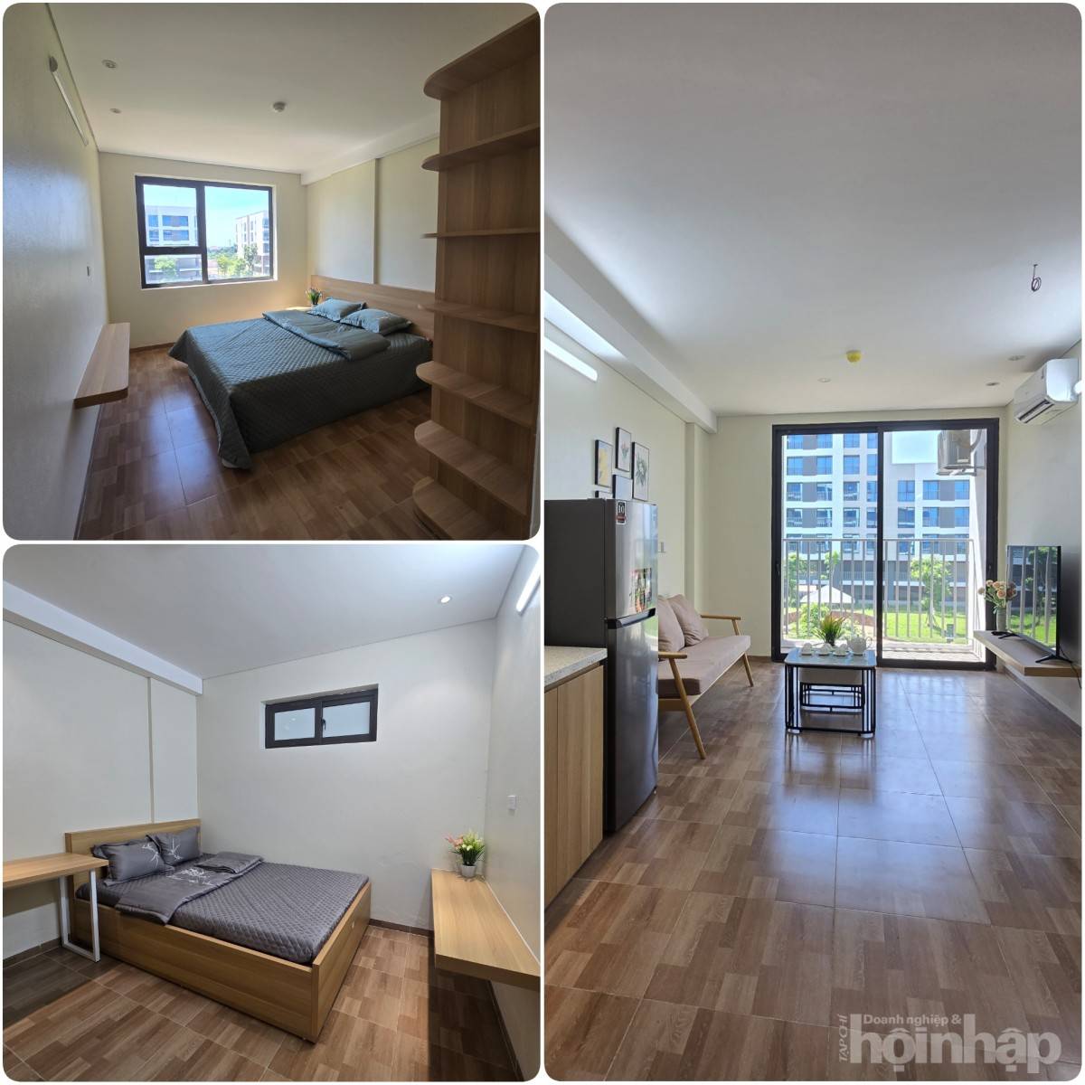 Phú Thọ: Góc nhìn từ khu nhà ở xã hội 300 tỉ đồng cho công nhân