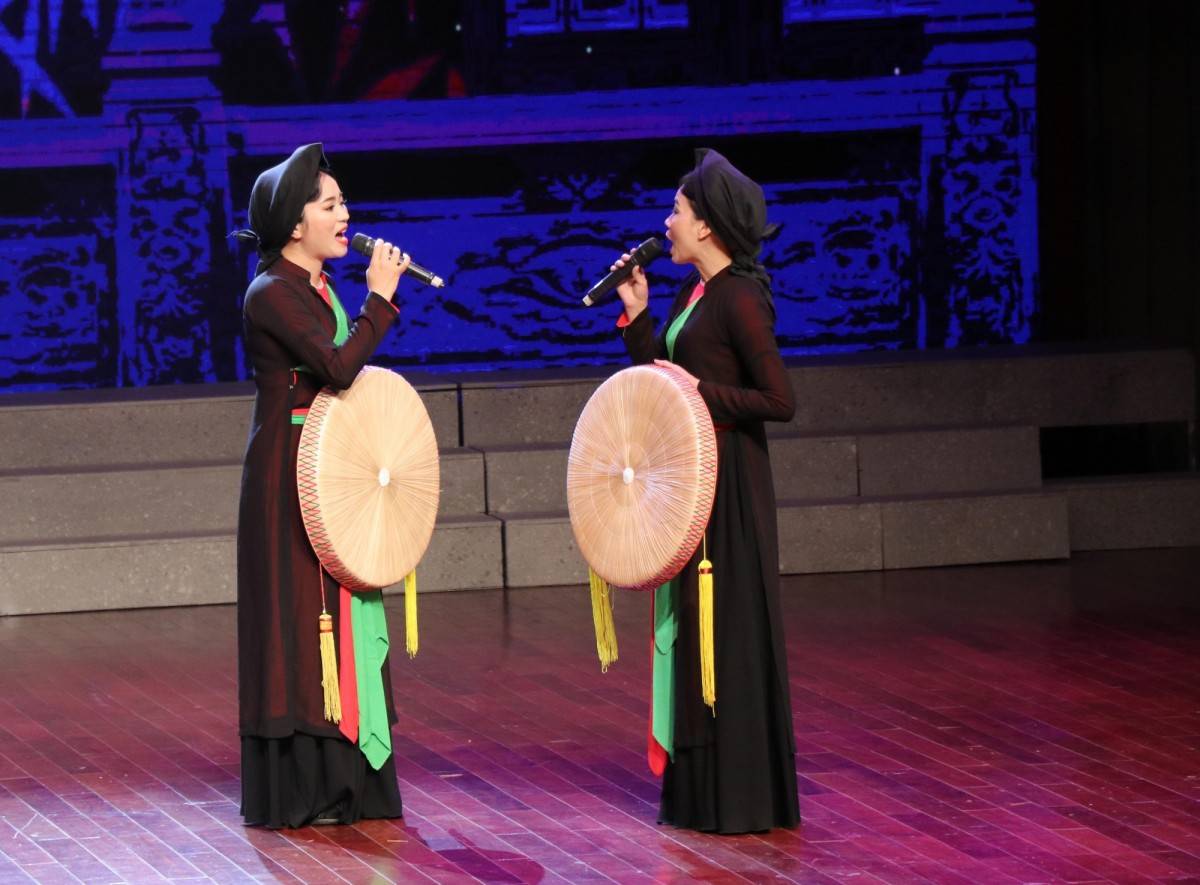 Bắc Ninh tổ chức chuỗi chương trình nghệ thuật đặc sắc chào mừng 80 năm Cách mạng Tháng Tám và Quốc khánh 2/9