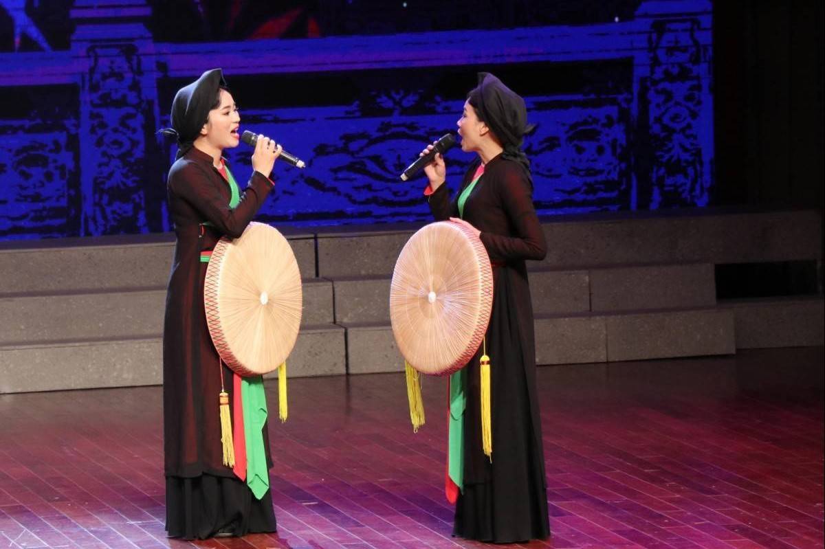 Bắc Ninh tổ chức chuỗi chương trình nghệ thuật đặc sắc chào mừng 80 năm Cách mạng Tháng Tám và Quốc khánh 2/9