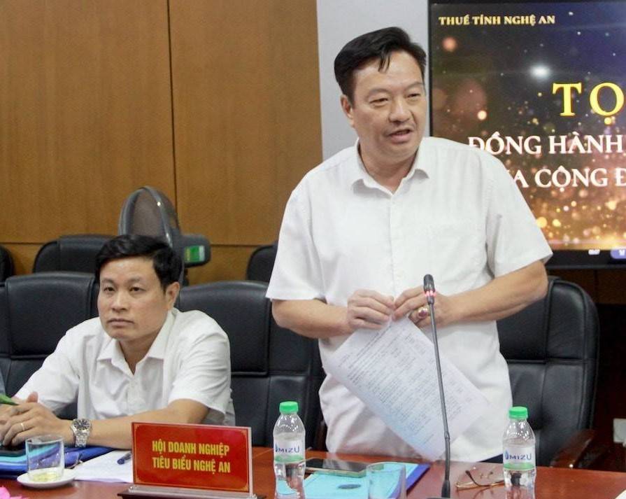 “Khi doanh nghiệp có vướng mắc về chính sách thuế, rất mong cán bộ thuế giải thích cụ thể, rõ ràng, dễ hiểu”