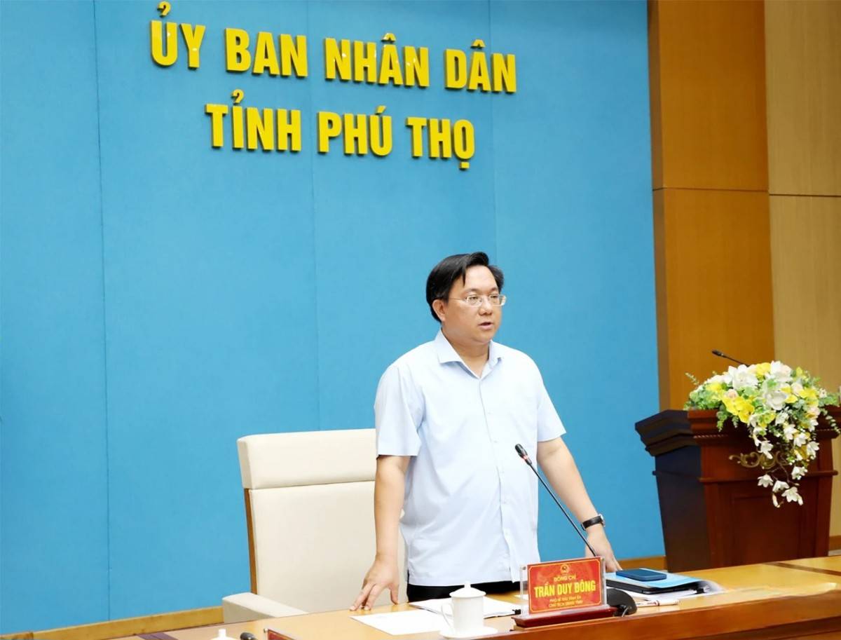 Phú Thọ hướng tới tăng trưởng bền vững với mục tiêu GRDP hai con số