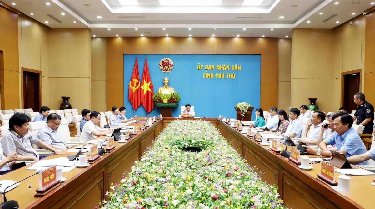 Phú Thọ hướng tới tăng trưởng bền vững với mục tiêu GRDP hai con số