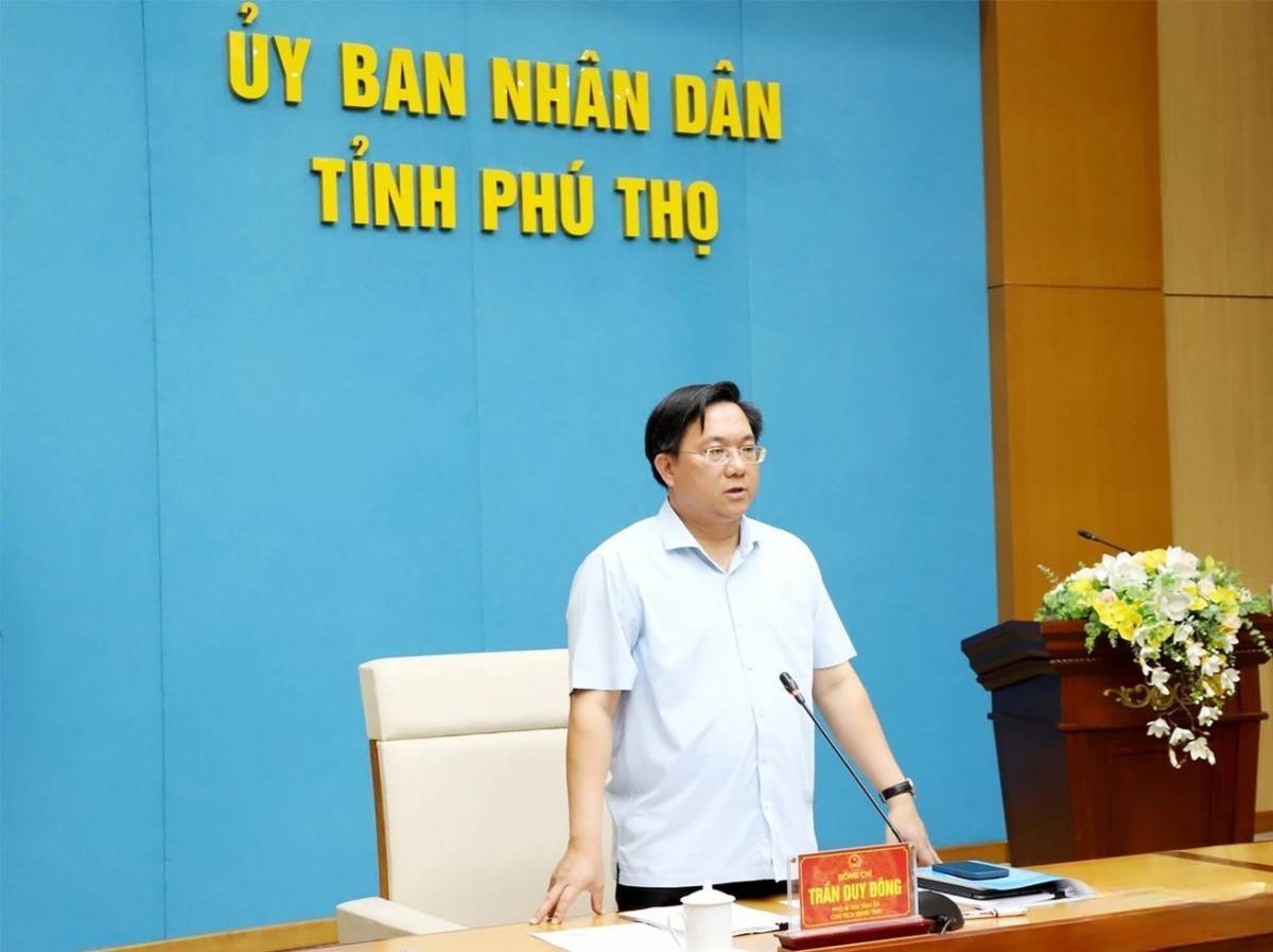 Phú Thọ đặt mục tiêu tăng trưởng kinh tế hai con số năm 2025