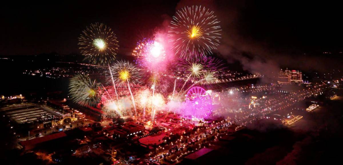 NovaWorld Phan Thiet: Điểm đến đa trải nghiệm