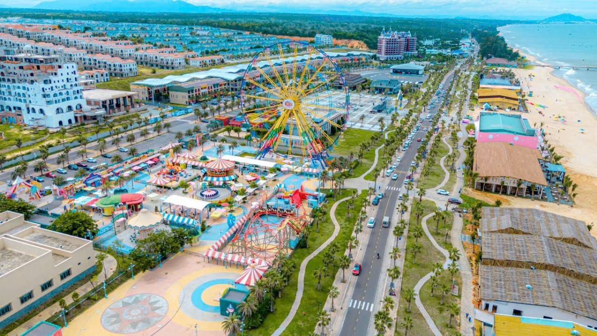 NovaWorld Phan Thiet: Điểm đến đa trải nghiệm