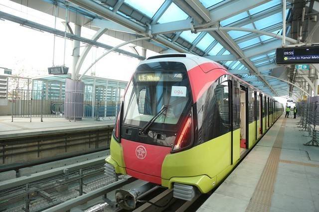 Công ty Đường sắt Hà Nội lãi gần 10 tỷ đồng sau nửa năm 2025