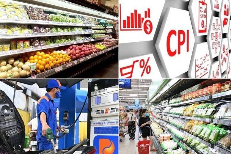Chỉ số giá tiêu dùng tháng 7: 9/11 nhóm hàng hóa, dịch vụ tăng giá