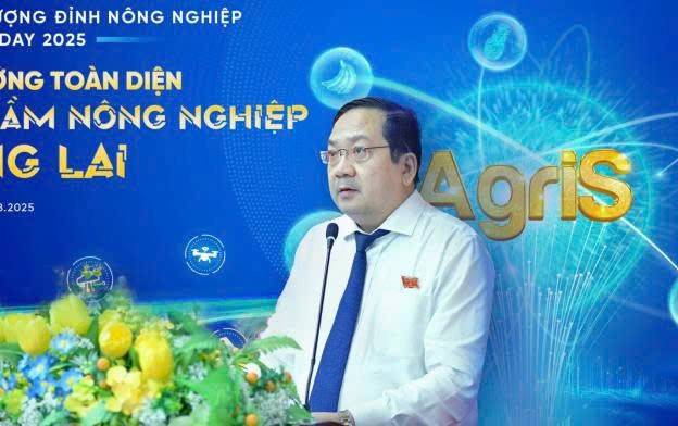  ông Nguyễn Minh Lâm - Phó Chủ tịch UBND tỉnh Tây Ninh