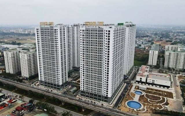 Thị trường nhà ở xã hội sôi động với hơn 6.300 căn mở bán sau 7 tháng
