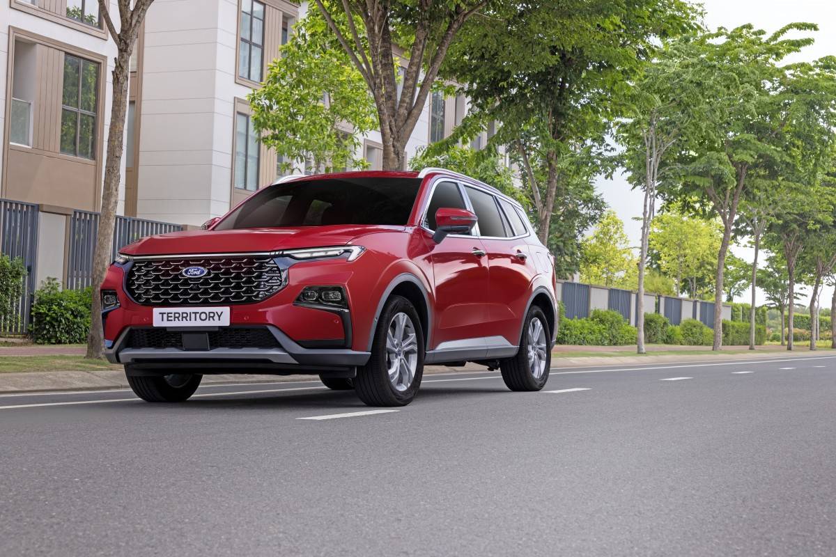 Ford khuyến mãi tháng 8 với ưu đãi lên tới gần 60 triệu đồng