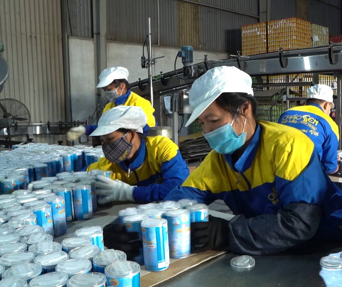 Hơn 53 nghìn tỷ đồng đầu tư vào các dự án tại khu công nghiệp ở Phú Thọ