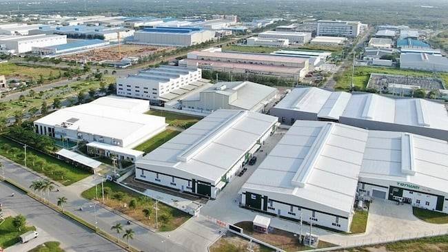 Thị trường kho bãi Việt Nam hấp dẫn nhà đầu tư nhờ giá thuê ổn định