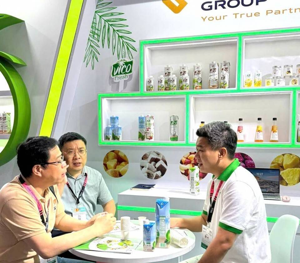 AIG đầu tư chiến lược vào GC Food thúc đẩy tiềm năng xuất khẩu nông sản Việt
