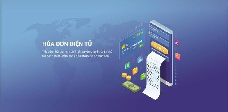 Đề xuất miễn phạt lỗi hóa đơn điện tử cho hộ kinh doanh