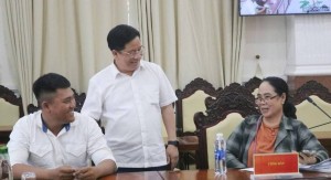 Chủ tịch tỉnh An Giang: Xem xét lại khiếu nại của công dân nhưng phải tuân thủ quy định pháp luật