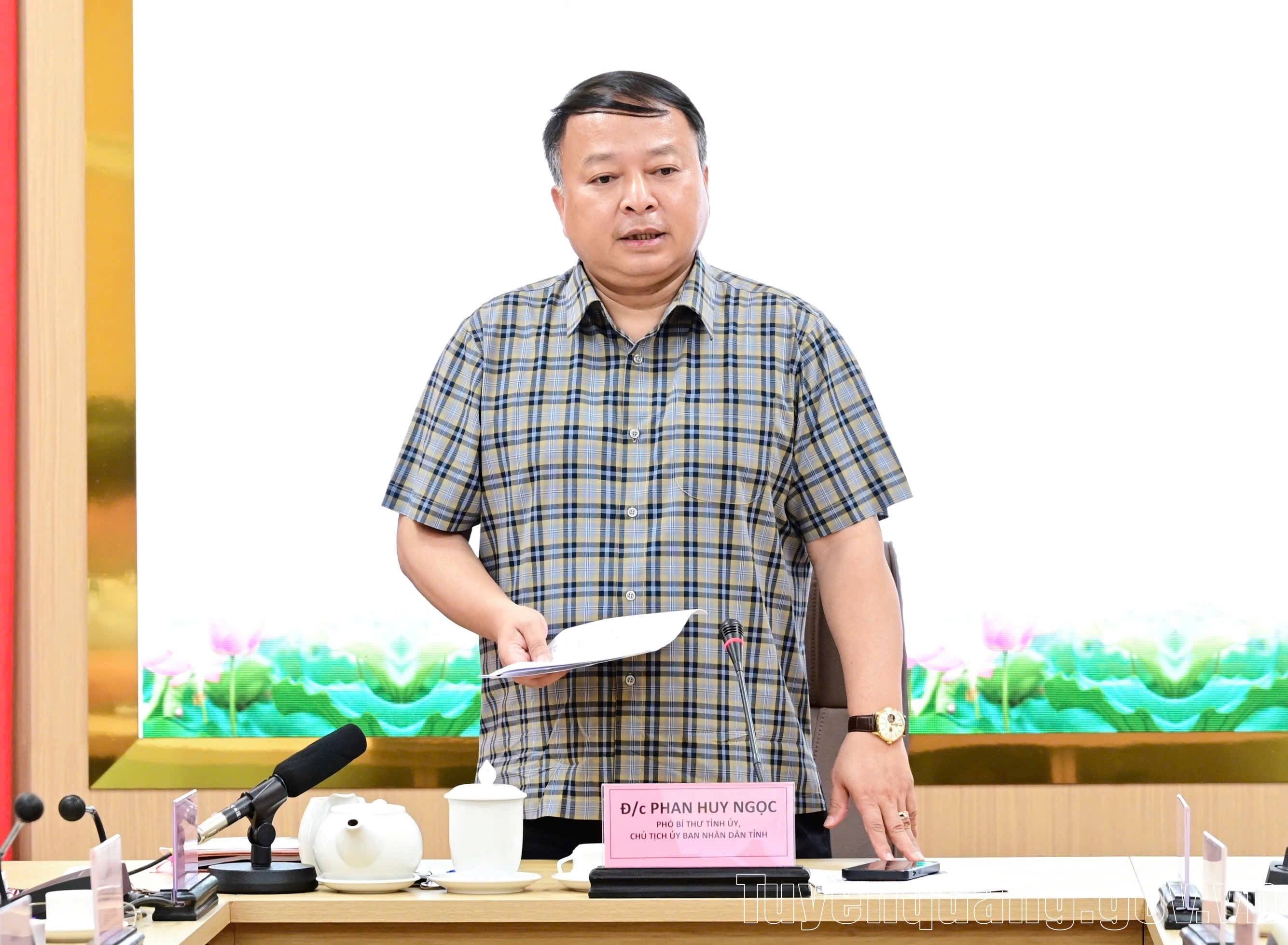 Cao tốc Tuyên Quang - Hà Giang tạo đà phát triển kinh tế địa phương