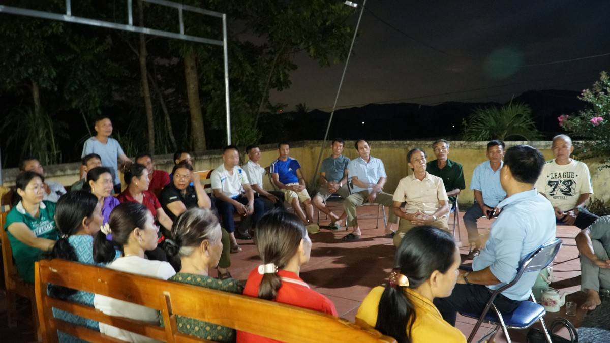 Thành công ở Xã Thanh Kỳ (Thanh Hóa): Bài học về sức mạnh lòng dân