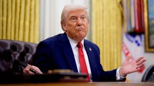 Tổng thống Donald Trump nói gì về ứng viên Chủ tịch Fed tiếp theo?