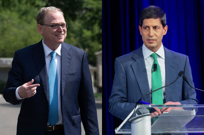 Tổng thống Donald Trump nói gì về ứng viên Chủ tịch Fed tiếp theo?