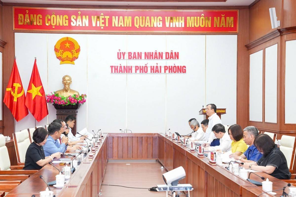 Hải Phòng mở rộng hợp tác giáo dục quốc tế sau sáp nhập với Hải Dương