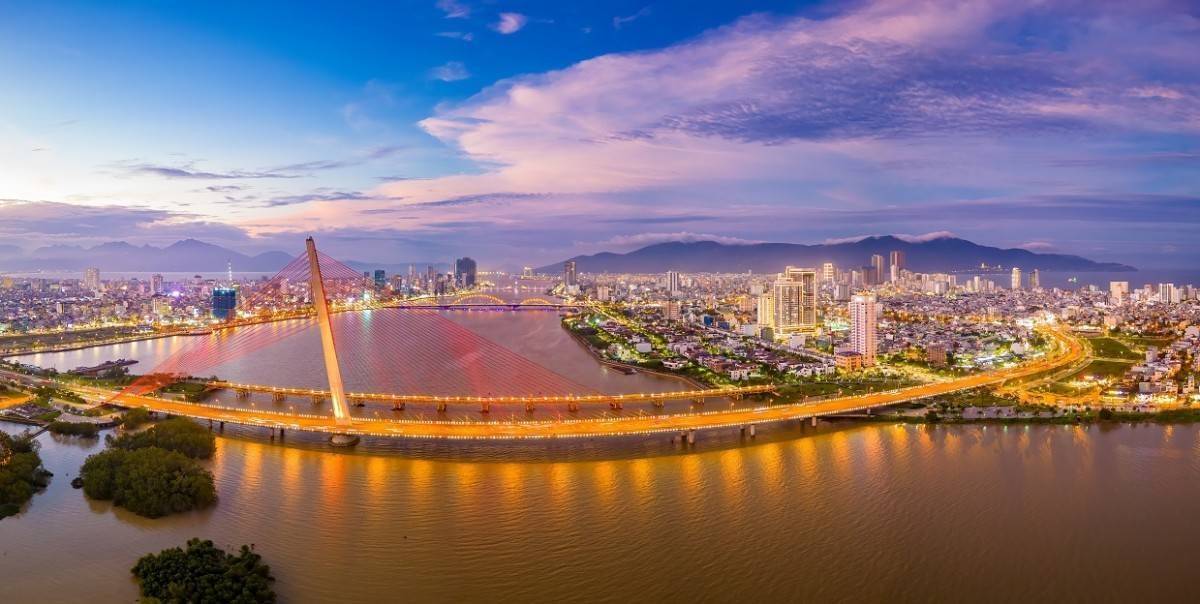 Thành phố biển miền Trung có 2 sân bay và 2 “siêu quy hoạch” giúp thị trường BĐS tăng trưởng bứt phá?