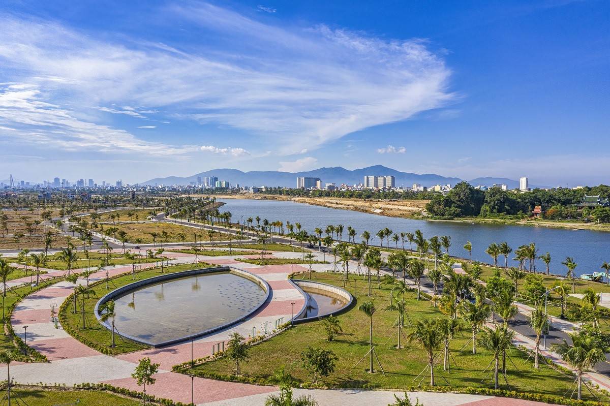 Giới đầu tư đưa đất nền ven sông ở Đà Nẵng vào tầm ngắm