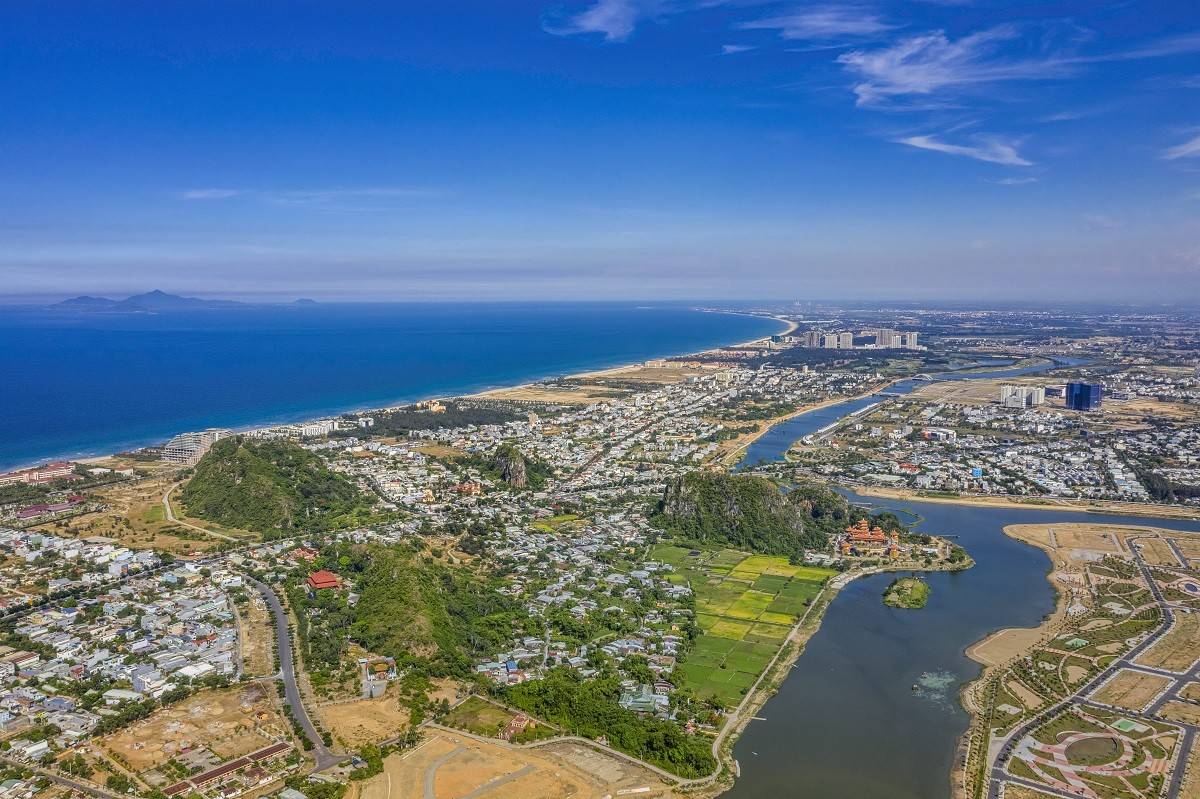 BĐS Đà Nẵng kỳ vọng bứt phá ngoạn mục như các hình mẫu trên thế giới