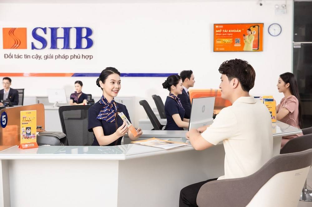 Giới thiệu bạn ngay - Tiền triệu trong tay” với SHB SAHA
