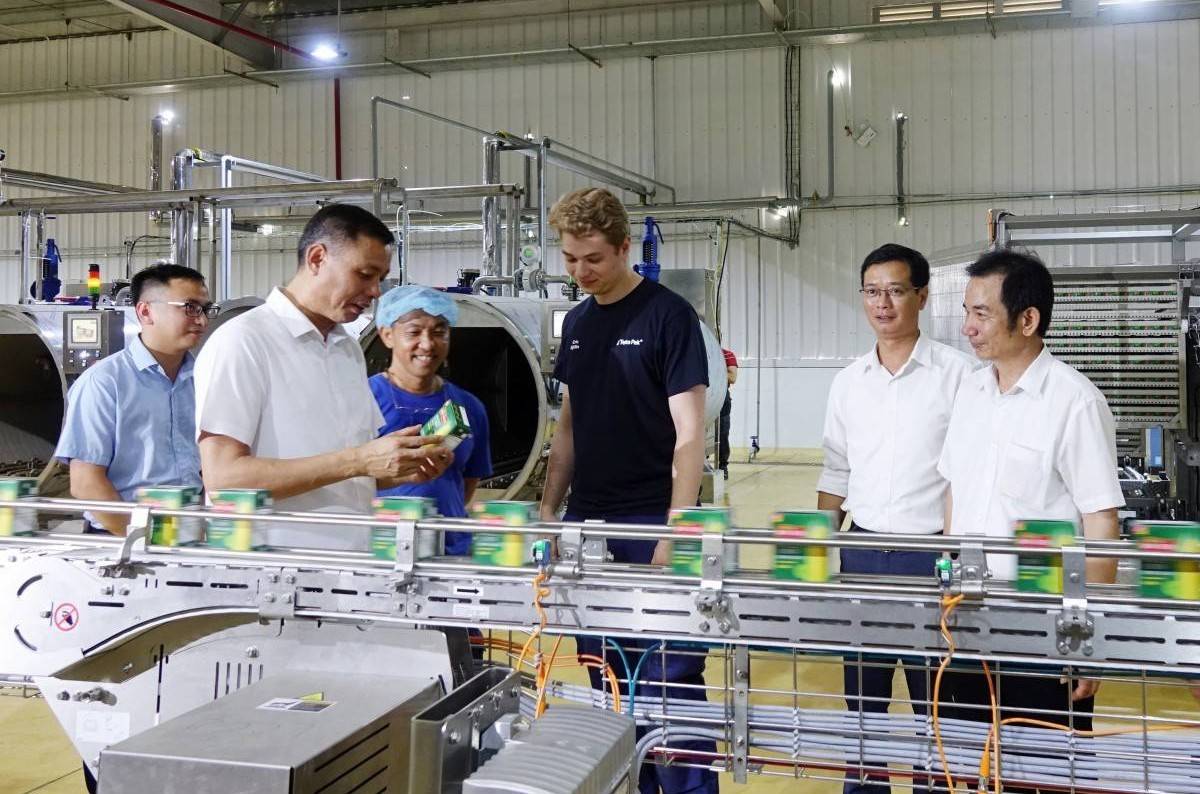 Sơn La: Tăng cường đối thoại với doanh nghiệp, 15/36 kiến nghị được giải quyết dứt điểm