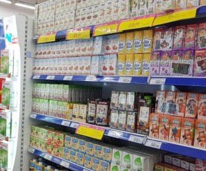 Quy chuẩn lạc hậu: "Cản bước" ngành sữa
