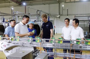 Sơn La: Tăng cường đối thoại với doanh nghiệp, 15/36 kiến nghị được giải quyết dứt điểm