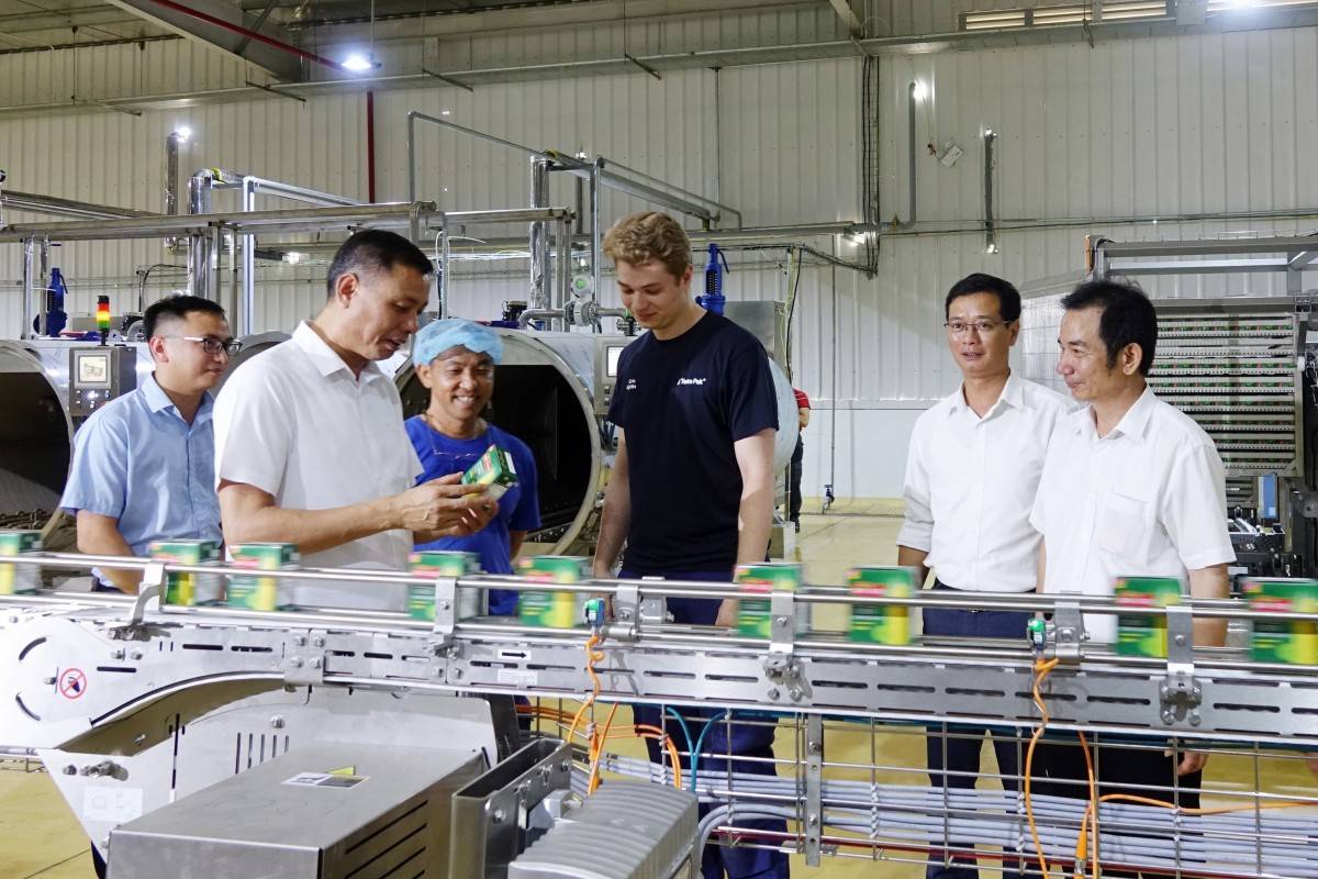 Sơn La: Doanh nghiệp khởi sắc nhờ chính quyền đồng hành