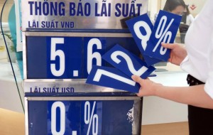 Ngân hàng Nhà nước yêu cầu ngân hàng thương mại giảm lãi suất cho vay