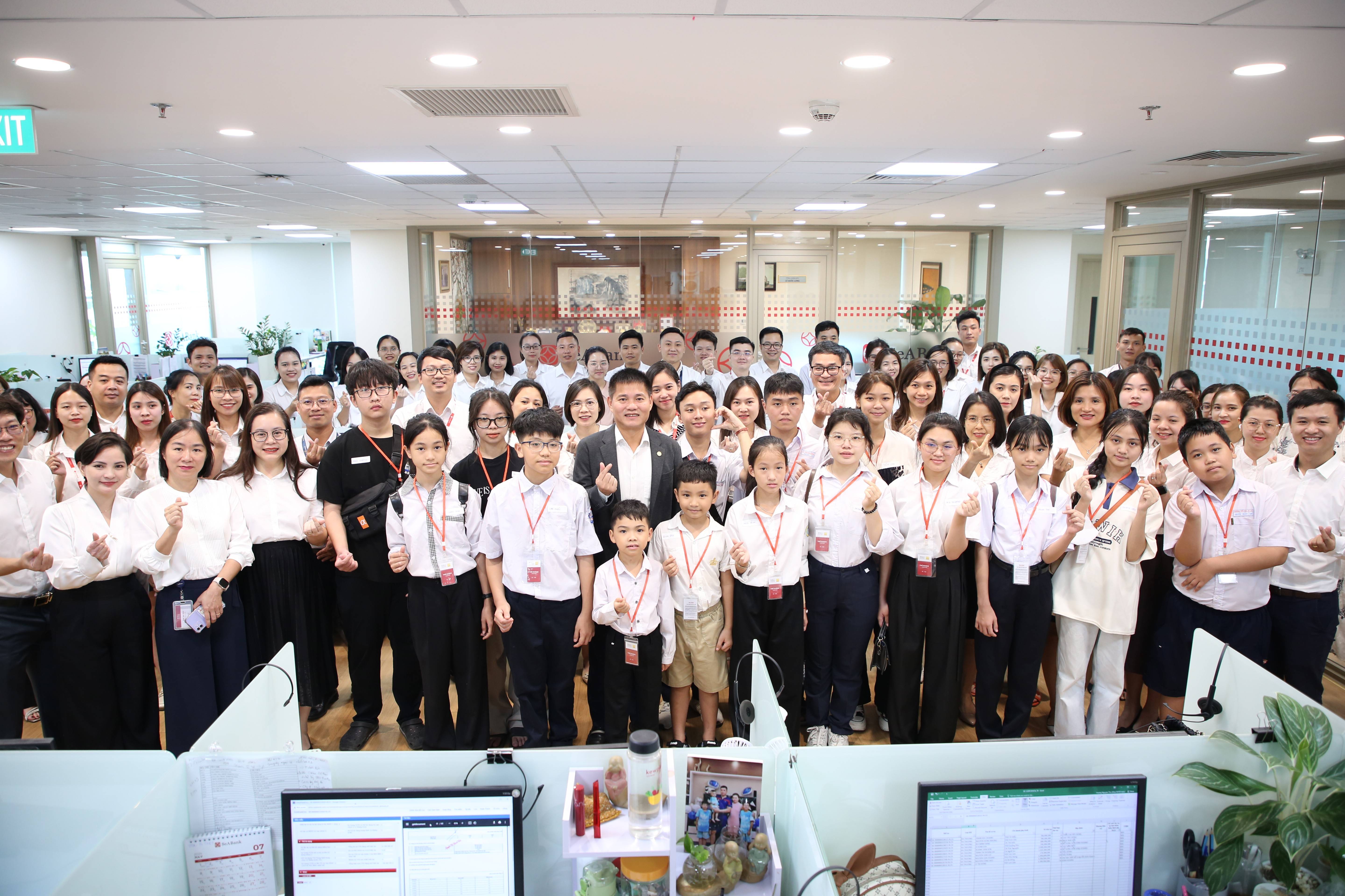 Hành trình 10 năm gieo ước mơ của SeABank tiếp tục lan tỏa