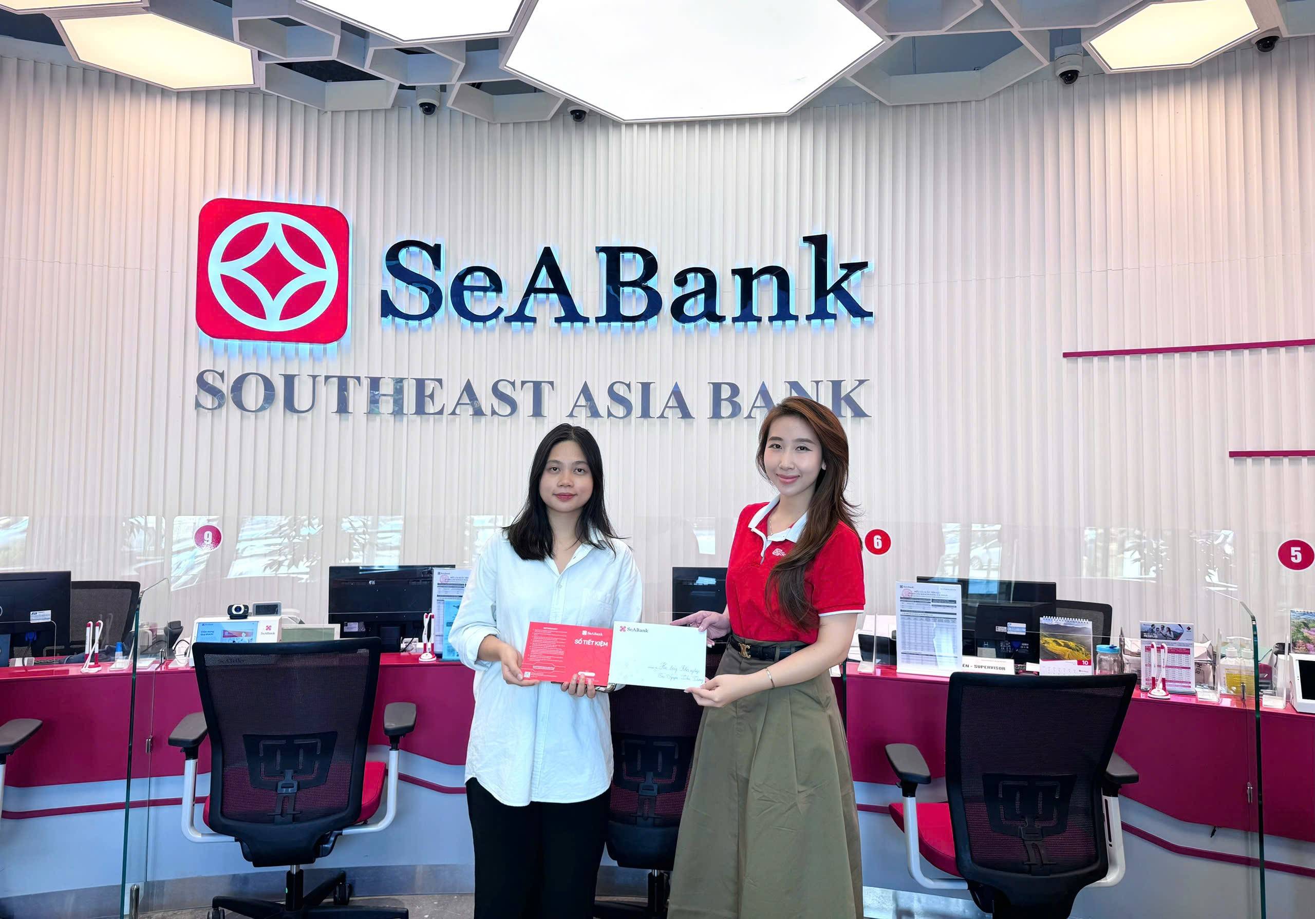 Hành trình 10 năm gieo ước mơ của SeABank tiếp tục lan tỏa